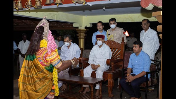  ದೇವಸ್ಥಾನ‌ 800 ವರ್ಷಗಳ‌ ಇತಿಹಾಸ ಹೊಂದಿದೆ