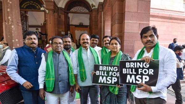 ರೈತರ ಬಗ್ಗೆ ಬಿಜೆಪಿ ಕಾಳಜಿ ಸುಳ್ಳು ಎಂದು ನಾವು ಸಾಬೀತು ಮಾಡುತ್ತೇವೆ 