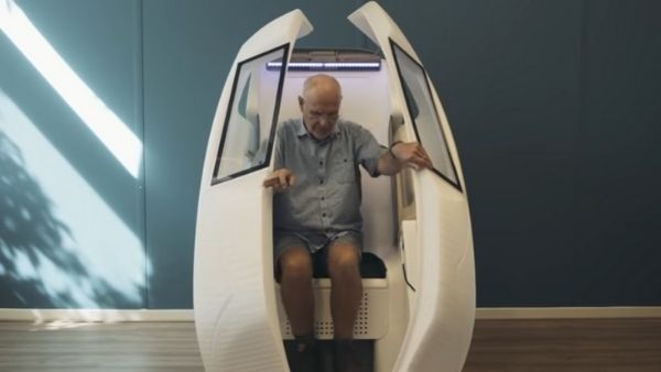 ಈ ಯಂತ್ರವನ್ನು ತಯಾರಿಸಿದ ಡಾಕ್ಟರ್ 