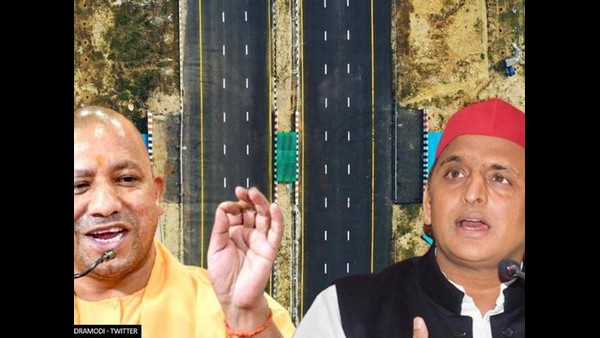  ಎಕ್ಸ್ ಪ್ರೆಸ್ ವೇ ಅಭಿವೃದ್ದಿ ಯೋಗಿ, ಅಖಿಲೇಶ್ ಕಾಲದಲ್ಲಿ ಉತ್ತಮವೋ?