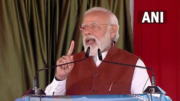 ಜನರಲ್ ಬಿಪಿನ್ ರಾವತ್ ಅವರನ್ನು ಸ್ಮರಿಸಿದ ಮೋದಿ 