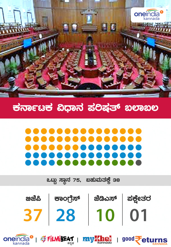 Legislative Council Eelections Result Partys Strength In Upper House