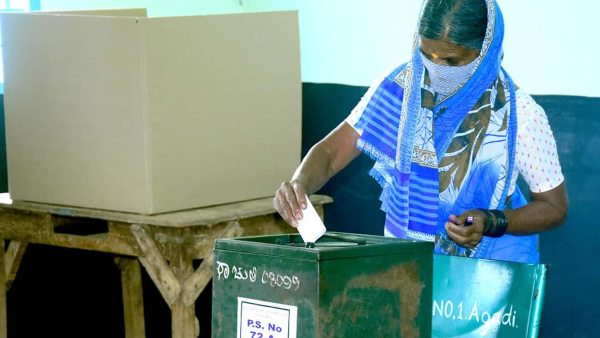 ಮತದಾನದ ಬಗ್ಗೆ ಸ್ವತಃ ನಿರ್ಧಾರ ಇಲ್ಲ
