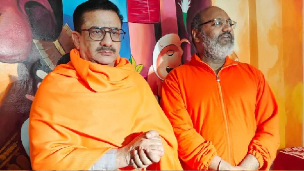 Former UP Shia Waqf Board chairman Wasim Rizvi converts to Hinduism Former UP Shia Waqf Board chairman Wasim Rizvi converts to Hinduism