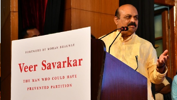 Veer Savarkar is a rare patriot- Chief Minister Basavaraja Bommai Veer Savarkar is a rare patriot- Chief Minister Basavaraja Bommai