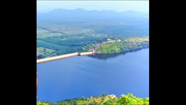  2021ರಲ್ಲಿ 16.77 ಟಿಎಂಸಿ ನೀರು