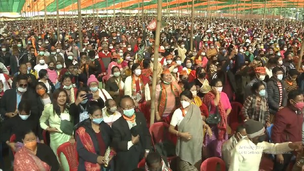 ಇಂಫಾಲದಲ್ಲಿ ನಿರ್ಮಿಸಲಿರುವ ಅತ್ಯಾಧುನಿಕ ಕ್ಯಾನ್ಸರ್ ಆಸ್ಪತ್ರೆ 