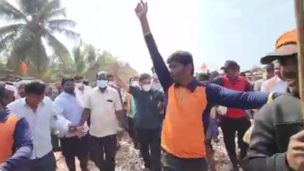  ರೇಣುಕಾಚಾರ್ಯ ವಿರುದ್ಧ ಕೇಸ್ ದಾಖಲಾಗುತ್ತಾ? 