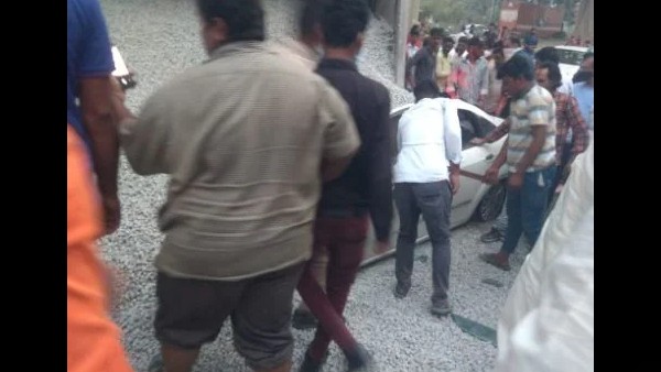 SIx People Died in Tipper Lorry Road Accident In Bengaluru- Mysore Road 