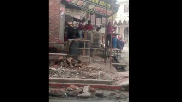 ಹೋಟೆಲ್ ಮಾಲೀಕರು ಸೇರಿದಂತೆ 6 ಮಂದಿ ವಿರುದ್ಧ ಪ್ರಕರಣ