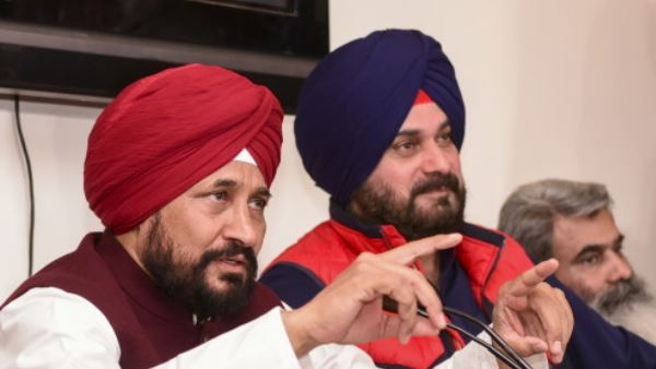 Punjab Election 2022: Aicc President Sonia Gandhi Formed Campaign and Manifesto Committee
