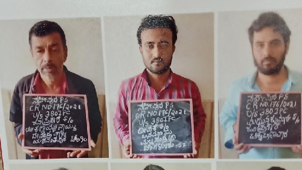 ಎರಡನೇ ಸಲ ತಗಲಾಕ್ಕೊಂಡ್ರು