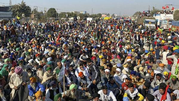 ರೈತರ ಸಂಕಷ್ಟಗಳ ಬಗ್ಗೆ ಪ್ರಸ್ತಾಪಿಸುವ ಸಾಧ್ಯತೆ