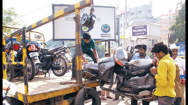 Chief Ministers suggestion to implement a people friendly towing system in Bengaluru