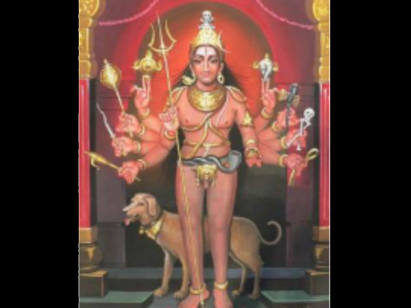 ಕಾಲಭೈರವ ನ ಕಥೆ ಕಾಲಭೈರವ ನ ಕಥೆ