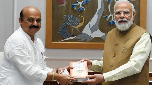  ಕರ್ನಾಟಕಕ್ಕೆ ಕೇಂದ್ರ ದೊಡ್ಡ ಅನ್ಯಾಯ ಮಾಡುತ್ತಿದೆ