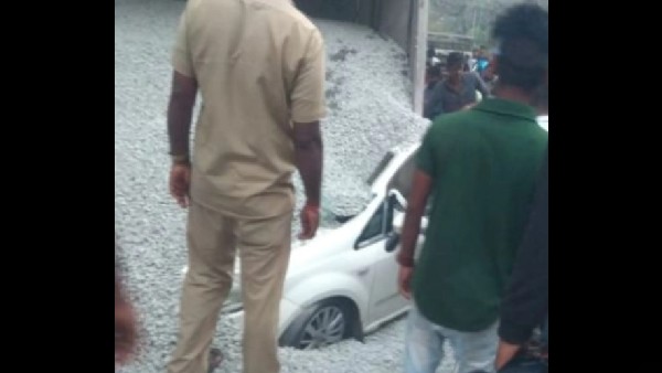 SIx People Died in Tipper Lorry Road Accident In Bengaluru- Mysore Road 