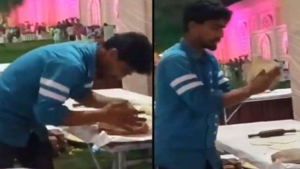 ಮೀರತ್‌ನಲ್ಲಿ ಉಗುಳಿ ರೊಟ್ಟಿ ತಯಾರು