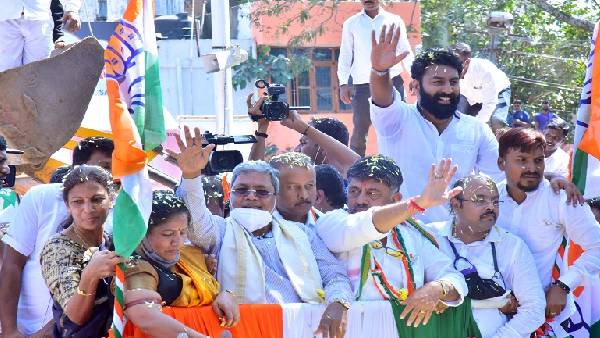  ಕೊರೊನಾ ಹೆಚ್ಚುತ್ತಿರುವ ಈ ಕಾಲದಲ್ಲಿ ಕಾಂಗ್ರೆಸ್ ಪಾದಯಾತ್ರೆ