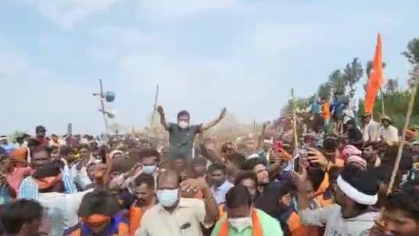  ಇಲ್ಲಿ ಕೊರೊನಾ ಹರಡುವುದಿಲ್ಲವಾ?