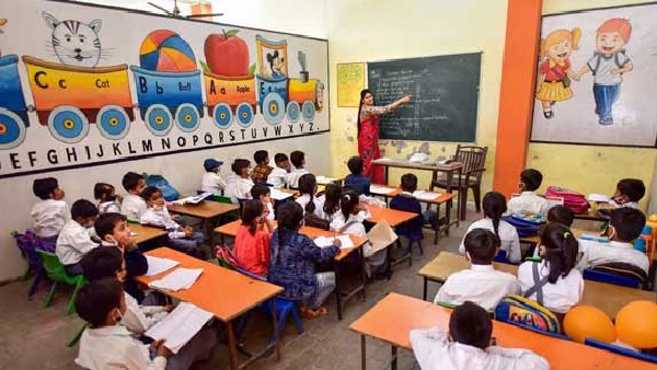 ಶಾಲೆಗಳಲ್ಲಿ ಮಾಸ್ಕ್‌ ಕಡ್ಡಾಯ 