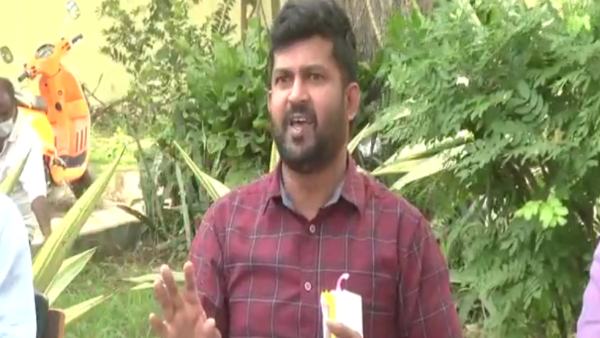  ನಮ್ಮ ಕಾರ್ಯಕರ್ತರ ಶ್ರಮದಿಂದ ಸಂಸದನಾಗಿದ್ದೇನೆ