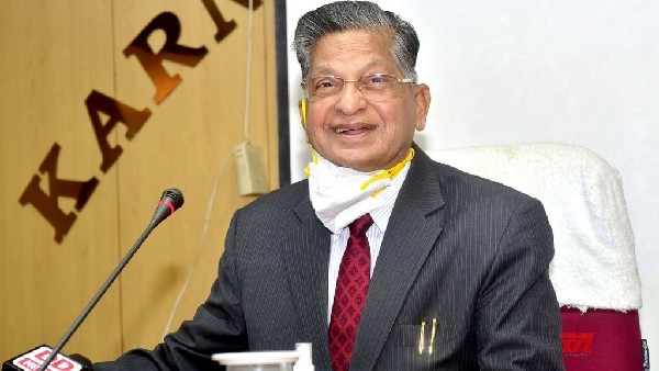 ನನಗೆ ಯಾವ ಒತ್ತಡವೂ ಬಂದಿಲ್ಲ 