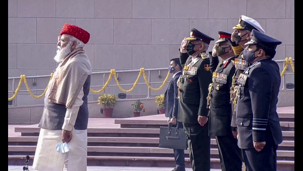 90 ನಿಮಿಷಗಳವರೆಗೂ ನಡೆಯಲಿರುವ ಪರೇಡ್ 