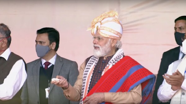 ಭಾರತದ ಅಭಿವೃದ್ಧಿಯ ಹೆಬ್ಬಾಗಿಲಾಗುತ್ತಿದೆ 