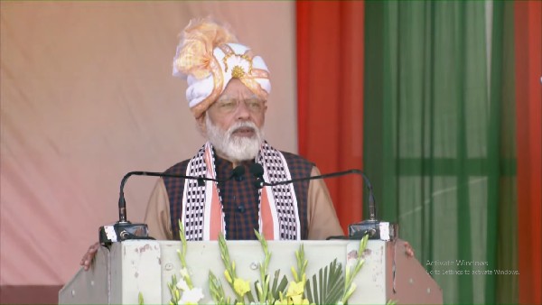 ಇಂದು ಡಬಲ್ ಇಂಜಿನ್ ಸರ್ಕಾರದ ನಿರಂತರ ಪ್ರಯತ್ನ 