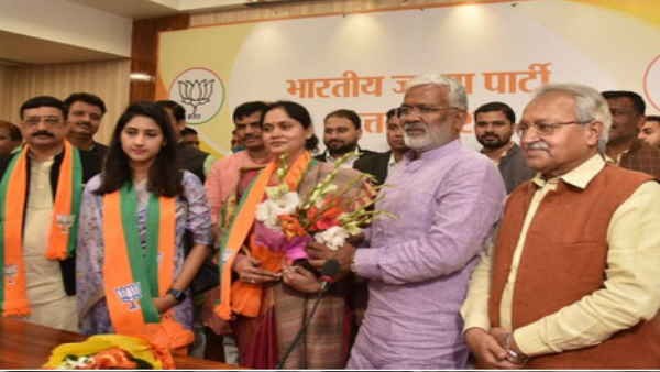 ಅದಿತಿ ಸಿಂಗ್ ರಾಜಕೀಯ ಸ್ಥಾನಮಾನವನ್ನು ಹೆಚ್ಚಿಸಿದ ಬಿಜೆಪಿ 