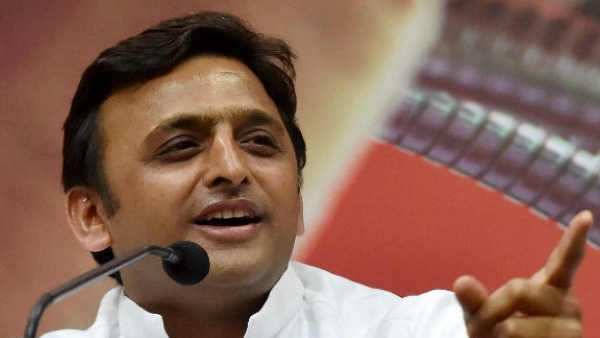 ಉತ್ತರಪ್ರದೇಶದಲ್ಲಿ ಅಖಿಲೇಶ್ ಸಮಾಜವಾದಿ ರಥಯಾತ್ರೆ 