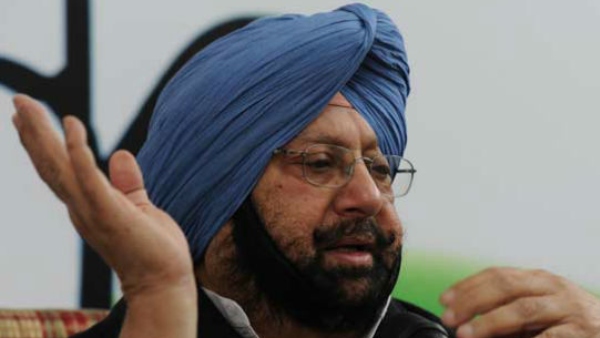 Pakistan PM asked me to induct Sidhu into my Cabinet: Amarinder Singh Pakistan PM asked me to induct Sidhu into my Cabinet: Amarinder Singh