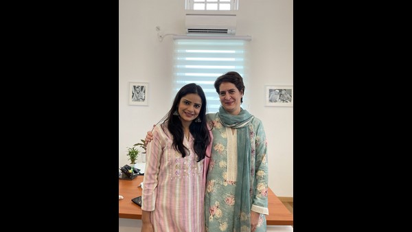 Uttar Pradesh Election 2022: Congress Fields Actor-Model Archana Gautam From Hastinapur Constituency