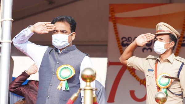 ಹೇಳಿಕೆ ನೀಡಿದ್ದ ಸಚಿವರು ಹೇಳಿಕೆ ನೀಡಿದ್ದ ಸಚಿವರು