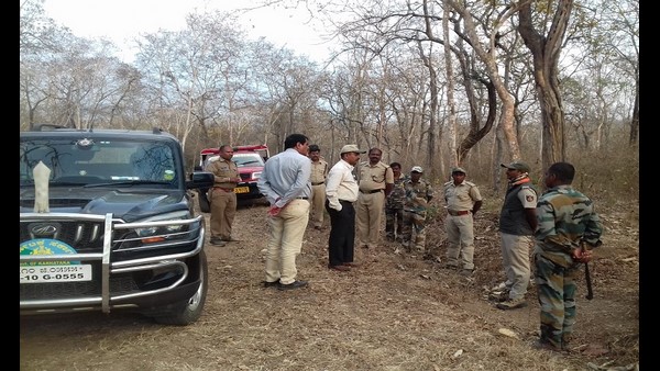 2450 ಕಿಮೀ ಬೆಂಕಿ ರೇಖೆ ನಿರ್ಮಾಣ 2450 ಕಿಮೀ ಬೆಂಕಿ ರೇಖೆ ನಿರ್ಮಾಣ