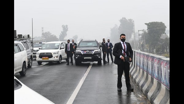 Security failure for PM Modi; Punjab Government Should be dismissal Says CM Basavaraj Bommai