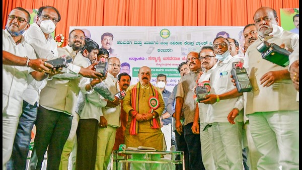 Start of Recruitment Process for 14000 Posts in Kalyana Karnataka: CM Basavaraj Bommai