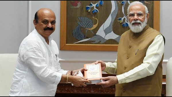  ಬೊಮ್ಮಾಯಿಯವರನ್ನು ದೆಹಲಿಗೆ ಪ್ರಧಾನಿ ಕರೆಸಿಕೊಂಡರು ಎನ್ನುವ ಸುದ್ದಿ