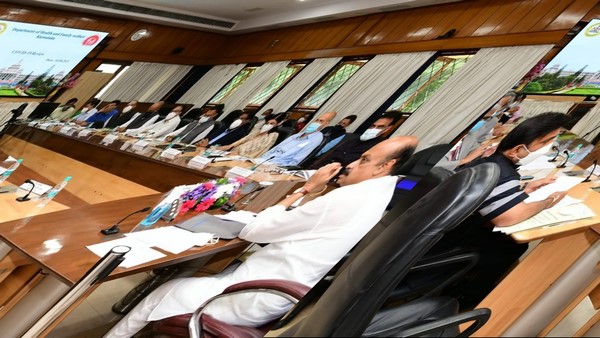  ಕಾಮಗಾರಿಯಲ್ಲಿ ನಡೆಯುತ್ತಿರುವ ಭ್ರಷ್ಟಾಚಾರದ ದಾಖಲೆ