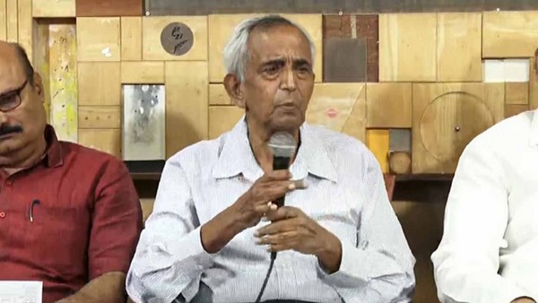  ಕರ್ನಾಟಕ ರಾಜ್ಯ ಗುತ್ತಿಗೆದಾರರ ಸಂಘದ ಅಧ್ಯಕ್ಷ ಡಿ.ಕೆಂಪಣ್ಣ