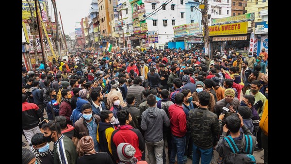 ಉದ್ಯೋಗಾಕಾಂಕ್ಷಿಗಳಿಂದ ದೂರು ಸ್ವೀಕಾರಕ್ಕೆ ಸೂಚನೆ 