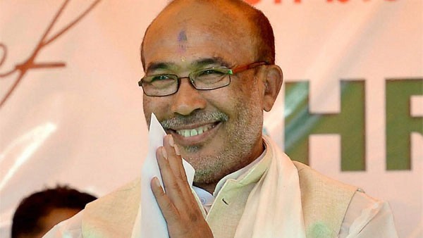 ಬಿರೇನ್ ಸಿಂಗ್ ಸಿಎಂ ಸ್ಥಾನಕ್ಕೆ ಸೂಕ್ತ 