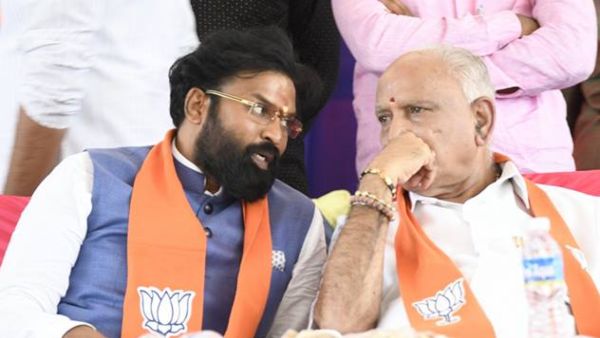 ಗದಗ ಜಿಲ್ಲಾ ಉಸ್ತುವಾರಿ ಸಿಕ್ಕಿತ್ತು ಗದಗ ಜಿಲ್ಲಾ ಉಸ್ತುವಾರಿ ಸಿಕ್ಕಿತ್ತು