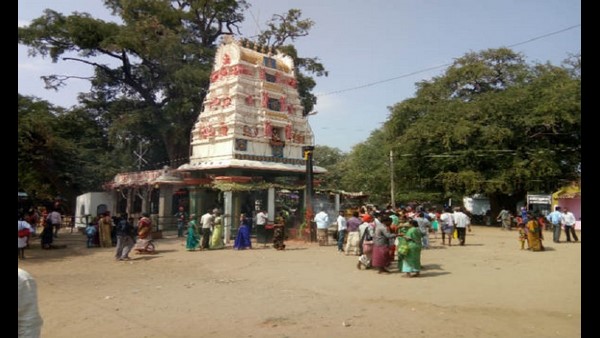  ಜಾತ್ರೆ ಮೇಲೆ ಕೊರೊನಾ ಕರಿನೆರಳು