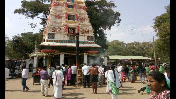  ಎಂದಿನಂತೆ ಧಾರ್ಮಿಕ ಪೂಜಾ ಕೈಂಕರ್ಯಗಳು