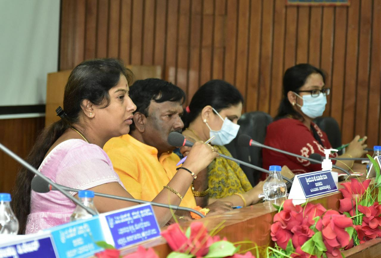 Tumakuru- Chitradurga Railway Line Works Will Start in March