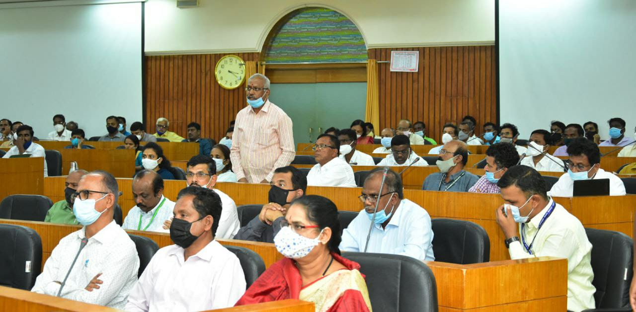 Tumakuru- Chitradurga Railway Line Works Will Start in March