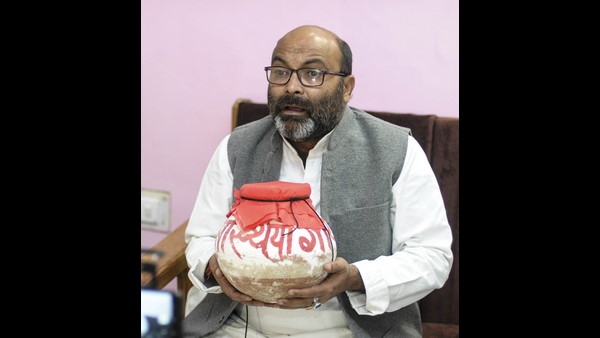 ಕಾಂಗ್ರೆಸ್ಸಿನಲ್ಲಿ ಉಳಿಯುವವರ ಬಗ್ಗೆ ಅಜಯ್ ಕುಮಾರ್ ಲಲ್ಲು ಹೇಳಿಕೆ 