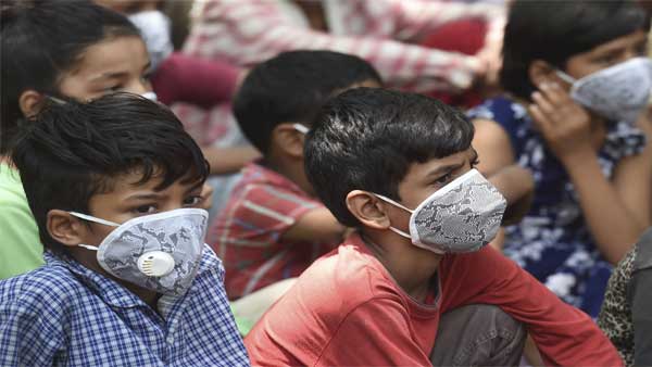 Surge in hospitalisation of Covid positive children with comorbidities, doctors advice caution Surge in hospitalisation of Covid positive children with comorbidities, doctors advice caution